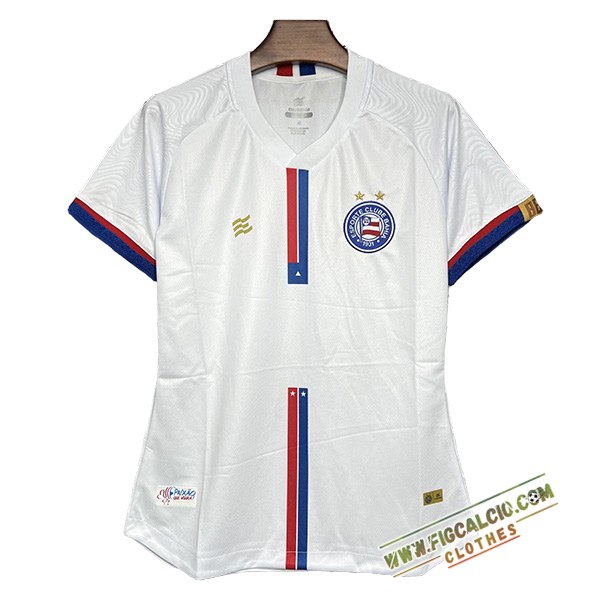 Maglie Calcio EC Bahia Donna Prima 2024/2025