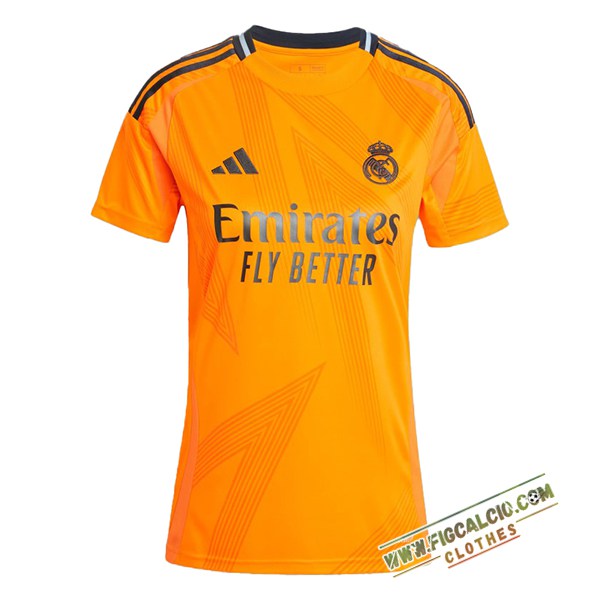 Maglie Calcio Donna Seconda 2024/2025