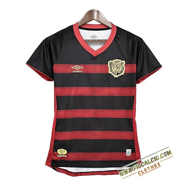 Maglie Calcio Sport Recife Donna Prima 2024/2025
