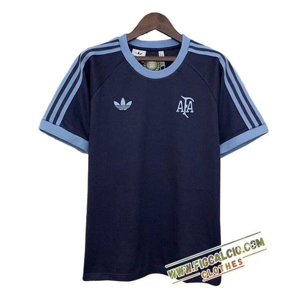 T Shirt Allenamento Argentina Blu Scuro 2025/2026