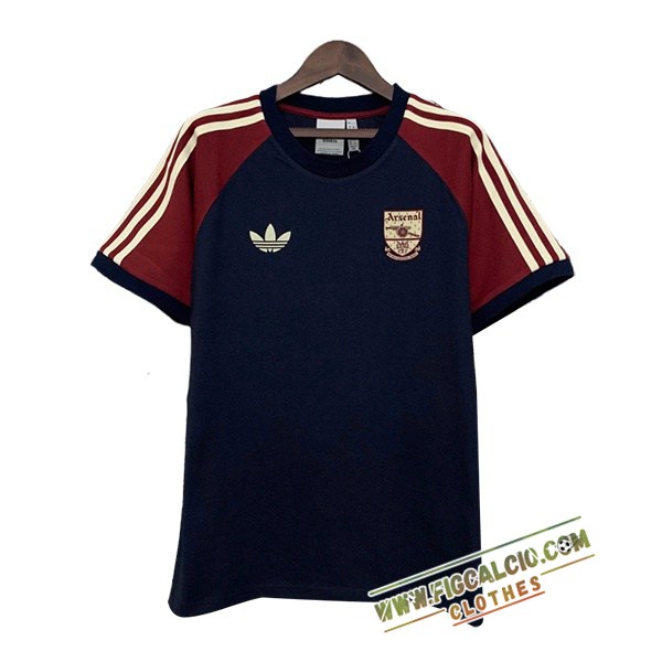 T Shirt Allenamento Arsenal Blu/Rosso/Beige 2025/2026
