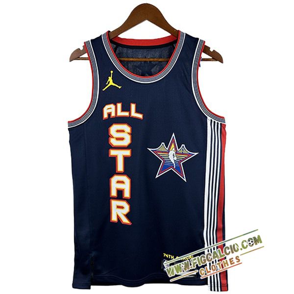 Maglia American All-Star (HERRO #14) 2024/25 Blu Scuro