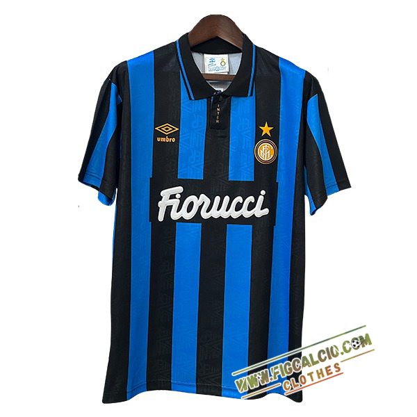 Maglie Calcio Inter Milan Retro Terza 1992/1994