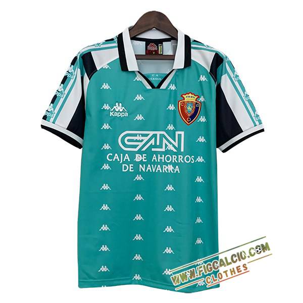 Maglie Calcio Osasuna Retro Seconda 1995/1997