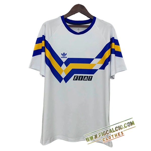 Maglie Calcio Boca Juniors Retro Seconda 1990/1991