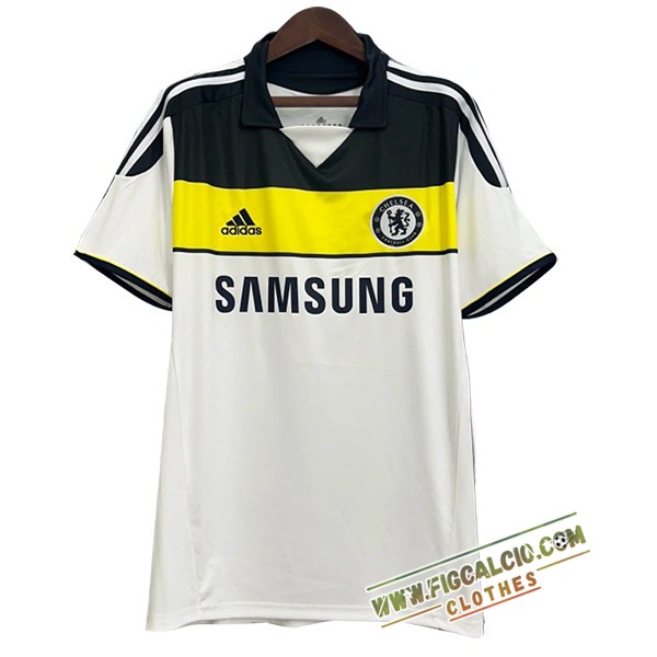 Maglie Calcio Chelsea Retro Seconda 2011/2012