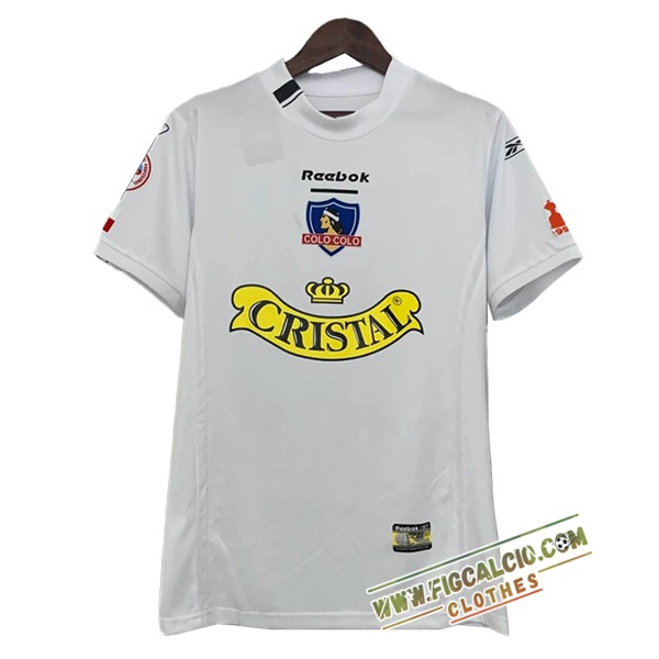 Maglie Calcio Colo-Colo Retro Prima 2004