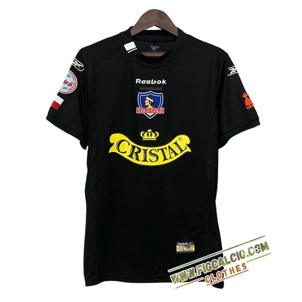 Maglie Calcio Colo-Colo Retro Seconda 2004