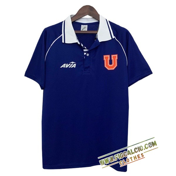 Maglie Calcio Università del Cile Retro Prima 1993