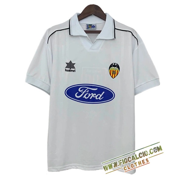 Maglie Calcio Valencia CF Retro Prima 1996/1997
