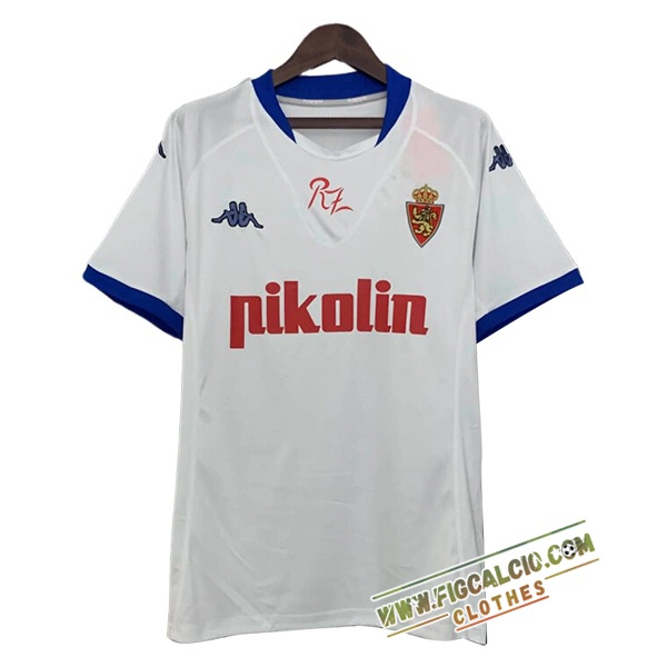 Maglie Calcio Real Valencia CF Retro Prima 2001/2002
