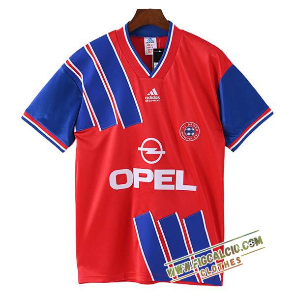 Maglie Calcio Bayern Monaco Retro Prima 1993/1995