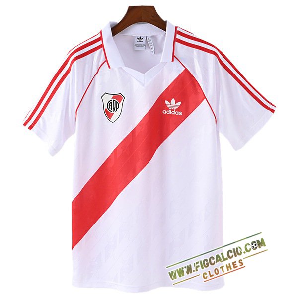 Maglie Calcio River Plate Retro Prima 1999/2000