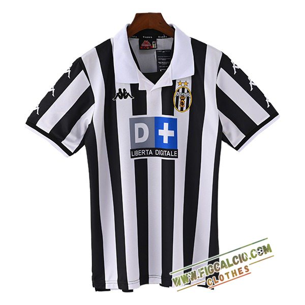 Maglie Calcio Juventus Retro Prima 1999/2000