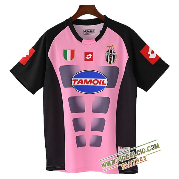 Maglie Calcio Juventus Retro Portiere 2002/2003