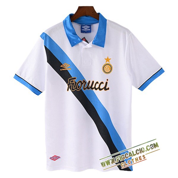 Maglie Calcio Inter Milan Retro Seconda 1994/1995