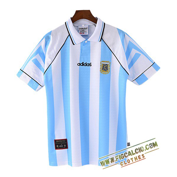 Maglie Calcio Argentina Retro Seconda 1996/1997