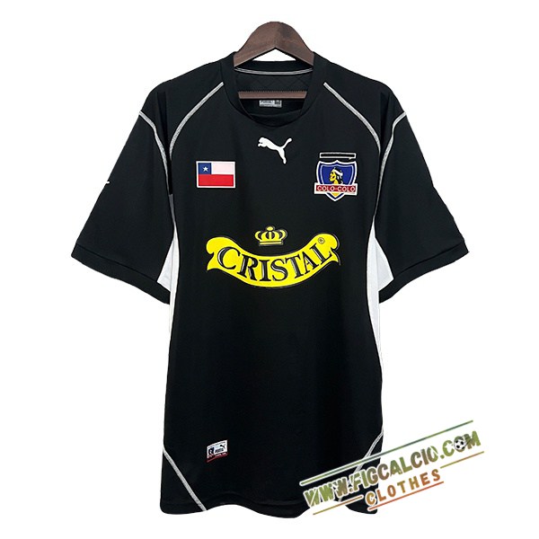 Maglie Calcio Colo-Colo Retro Seconda 2003