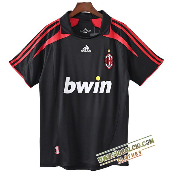 Maglie Calcio AC Milan Retro Seconda 2007/2008
