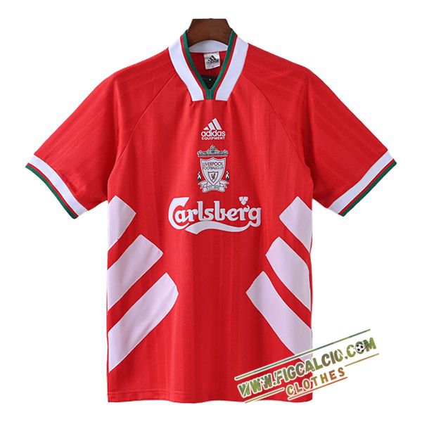 Maglie Calcio Liverpool Retro Prima 1993/1995