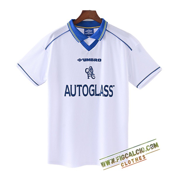 Maglie Calcio Chelsea Retro Seconda 1998/2000