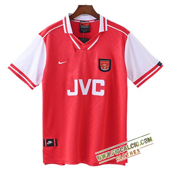 Maglie Calcio Arsenal Retro Prima 1996/1997