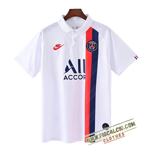 Maglie Calcio PSG Retro Terza 2019/2020