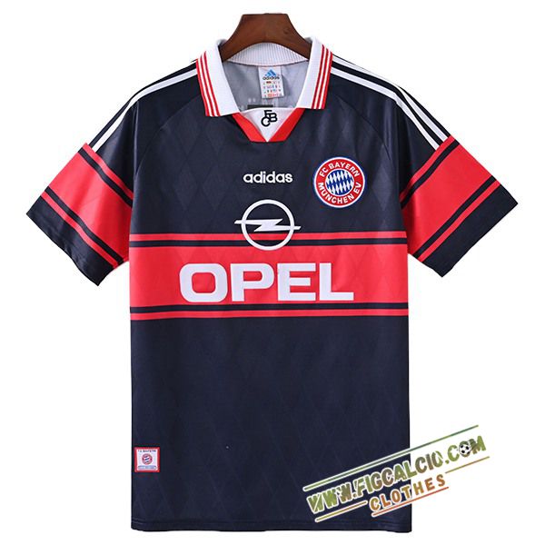 Maglie Calcio Bayern Monaco Retro Prima 1997/1999