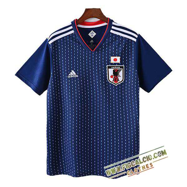 Maglie Calcio Giappone Retro Prima 2018