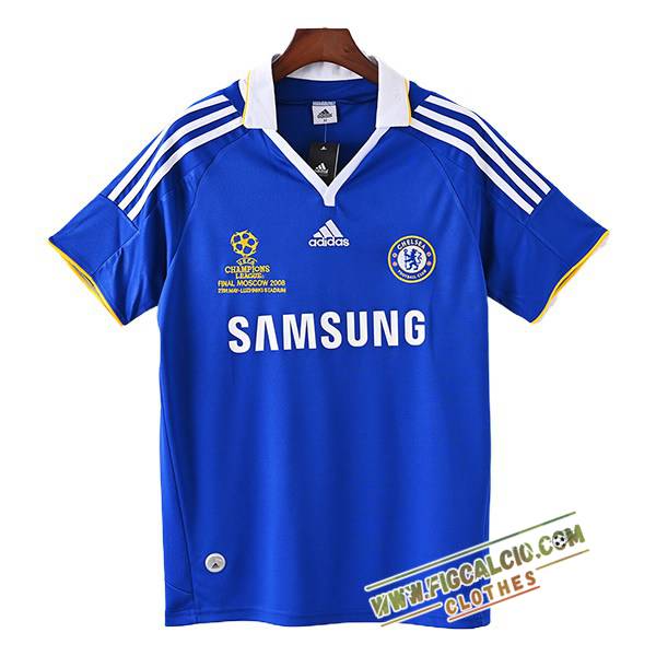 Maglie Calcio Chelsea Retro Prima 2008/2009