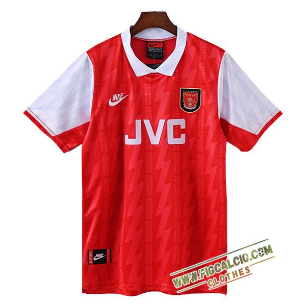 Maglie Calcio Arsenal Retro Prima 1993/1994