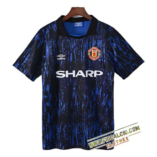 Maglie Calcio Manchester United Retro Seconda 1993/1994