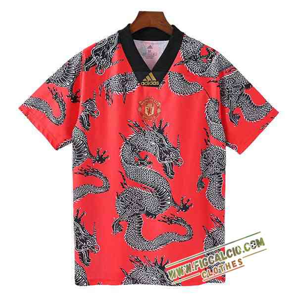 Maglie Calcio Manchester United Retro Special Edition 2019/2020