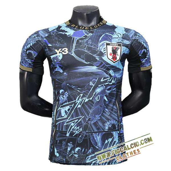 Maglia Nazionale Giappone Special Edition blu navy 2025/2026