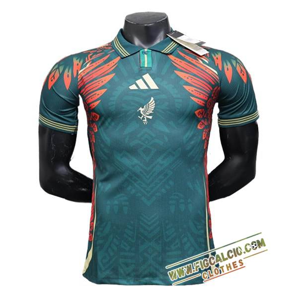 Maglia Nazionale Messico Special Edition Verde 2025/2026