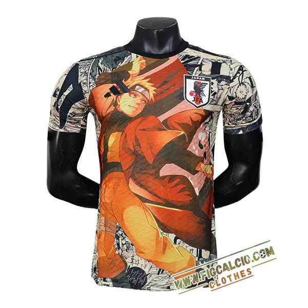 Maglia Nazionale Giappone Special Edition Arancia 2025/2026