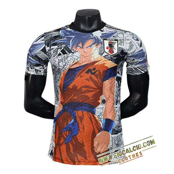 Maglia Nazionale Giappone Special Edition Bianco 2025/2026