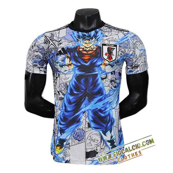 Maglia Nazionale Giappone Special Edition Blu 2025/2026