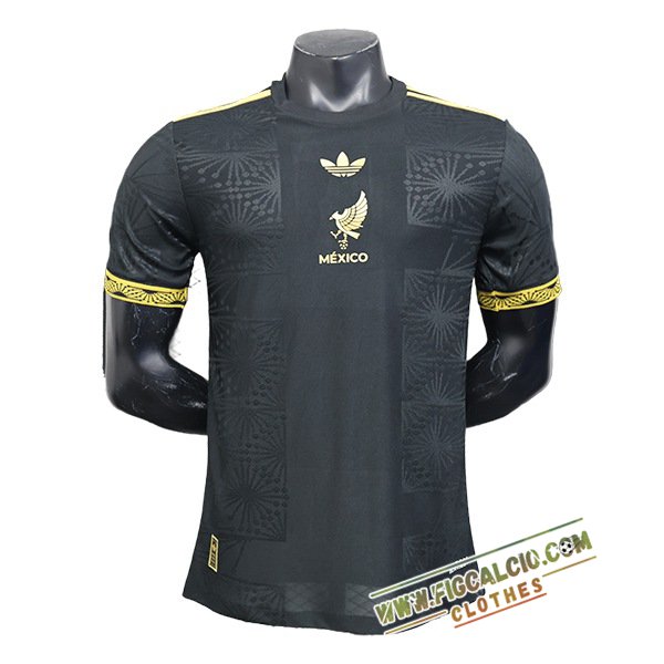 Maglia Nazionale Messico Special Edition Nero 2025/2026