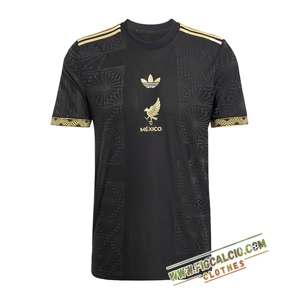 Nuova Maglia Nazionale Messico Special Edition Nero 2025/2026