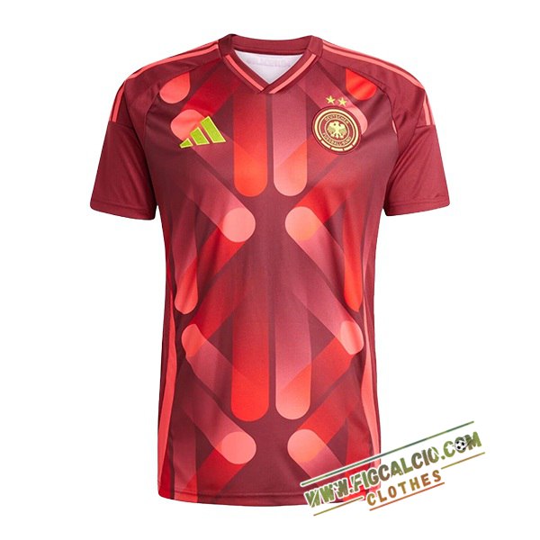 Nuova Maglia Nazionale Germania Seconda 2025/2026