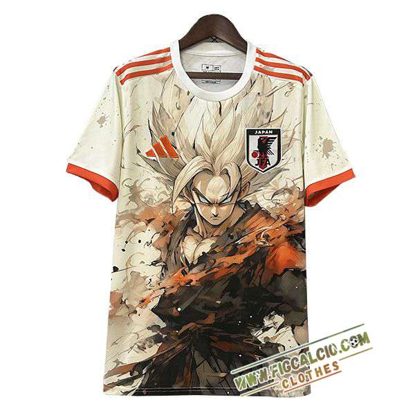 Maglia Nazionale Giappone Special Edition Giallo 2025/2026