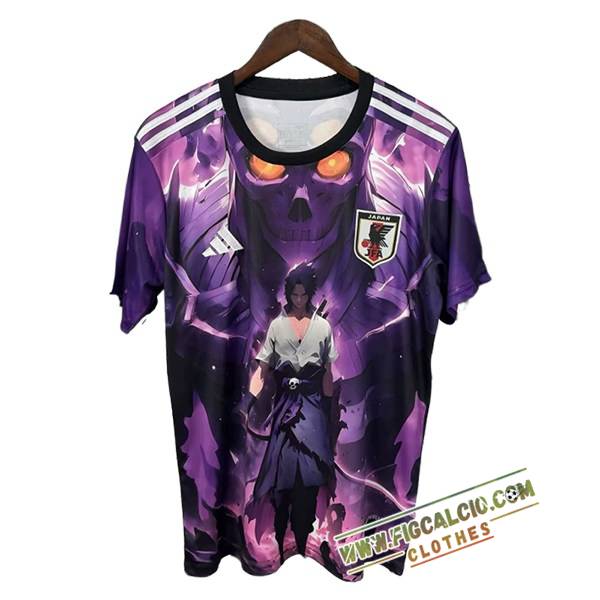 Maglia Nazionale Giappone Special Edition viola 2025/2026