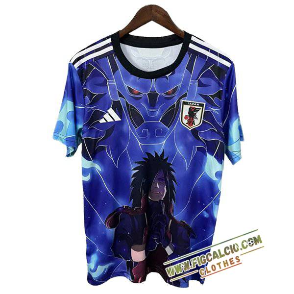 Maglia Nazionale Giappone Special Edition blu navy 2025/2026