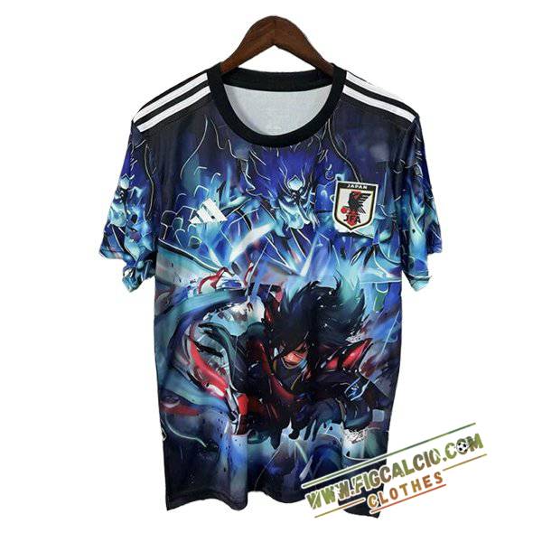 Maglia Nazionale Giappone Special Edition Nero 2025/2026
