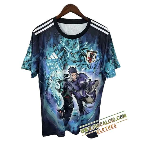 Maglia Nazionale Giappone Special Edition Verde 2025/2026