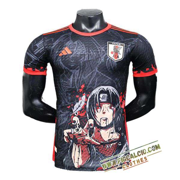 Maglia Nazionale Giappone Special Edition Nero 2025/2026