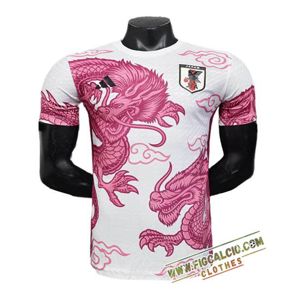 Maglia Nazionale Giappone Special Edition Rosa 2025/2026