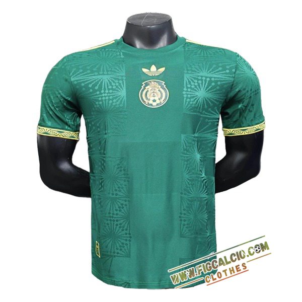 Maglia Nazionale Messico Gold Cup Edition Verde 2025/2026