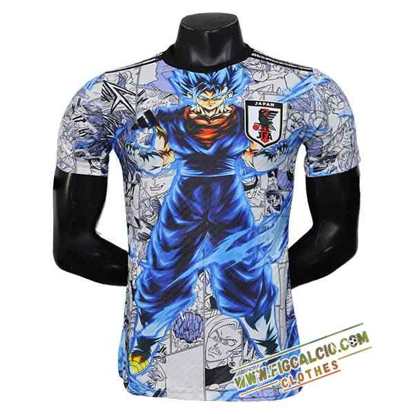 Maglia Nazionale Giappone Special Edition Blu 2025/2026
